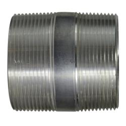 Pipe Nipple  2 X 4-1/2 ALUM NIPPLE