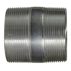 Pipe Nipple  3 X 10 ALUM NIPPLE