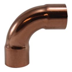 90 deg Long Turn Elbow 2-1/2 LONG TURN EL 90