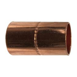 Solder Joint Coupling 1/8 CPLG(SOCKET) C X C W\STOP
