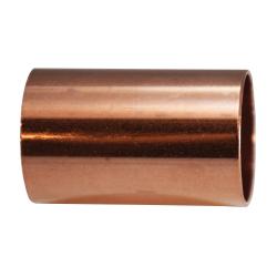 Solder Joint Coupling without Tube Stop 2 CPLG(SOCKET) CXC W\O STOP