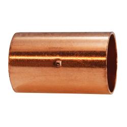 Solder Joint Coupling 3/4 CPLG(SOCKET) CXC DIMP STOP