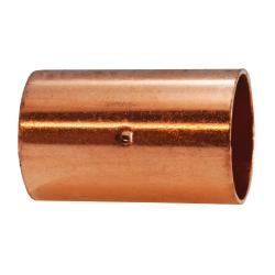 Solder Joint Coupling 1 CPLG(SOCKET) CXC DIMP STOP