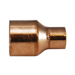 Reducing Coupling 1-1/2 X 1/1-4RD CPLG W\STP CXC