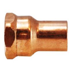 Straight Adapter 1/2 X 3/4 FE STR ADPTR