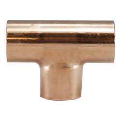 Reducing Tee 5/8 X 3/8 RED TEE