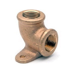 90-deg Drop Elbow LF 1/2 RB DROP ELBOW