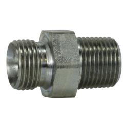 Hex Pipe Nipple 1/8-28X1/8 BSPPXMNPT HEX NIPPLE