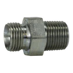 Hex Pipe Nipple 1/4-19X1/4 BSPPXMNPT HEX NIPPLE