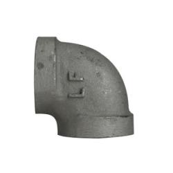 90 deg Elbow 1/8 ALUMINUM 90 ELBOW