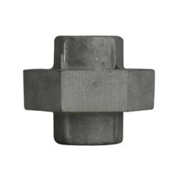 Union 1/2 ALUMINUM UNION