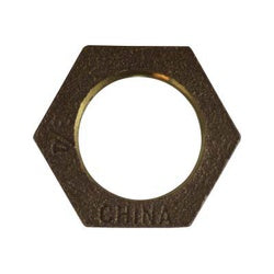 Hex Locknut 1 1/2 RB LOCKNUT