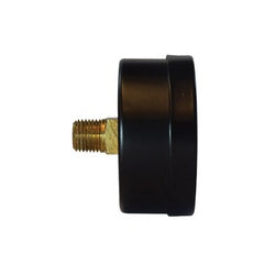Pneumatic Pressure Gauge 1 1/2 0-15psi  1/8 CBM