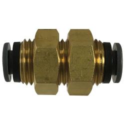Bulkhead Union 5/8 D.O.T. P-IN BULKHEAD UNION COMPOSITE