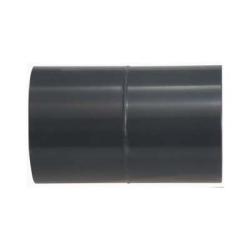 Pipe Coupling 3/8 SLIP SCH80 PVC COUPLING