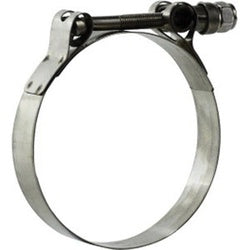 T-Bolt Hose Clamp 2-1/16 SS T-BOLT CLAMP