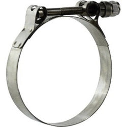 T-Bolt Hose Clamp 2-5/16 SS T-BOLT CLAMP