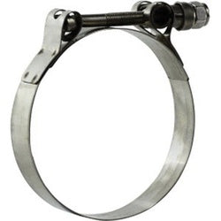 T-Bolt Hose Clamp 2-7/16 SS T-BOLT CLAMP