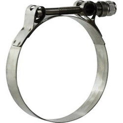T-Bolt Hose Clamp 2-13/16 SS T-BOLT CLAMP