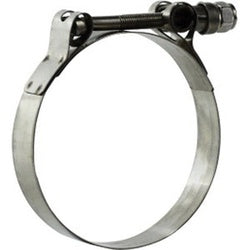 T-Bolt Hose Clamp 3-13/16 SS T-BOLT CLAMP