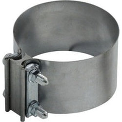 Butt Clamp ALUM STEEL BUTT CLAMP 5
