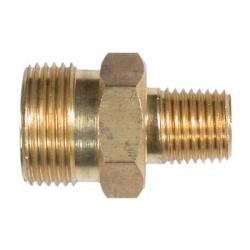 Quick Disconnect High Pressure Coupling M22 SCREW TYPE X 3/8 MNPT