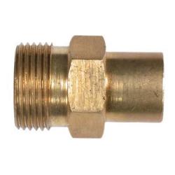 Quick Disconnect High Pressure Coupling M22 SCREW TYPE X 3/8 FNPT