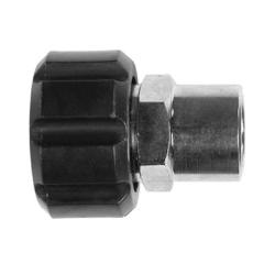 Quick Disconnect High Pressure Insulated Knob M22 INS KNOB X 1/4 FNPT