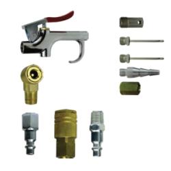 10-Piece Air Accessory Set 10 PIECE AIR ACCESSORY SET