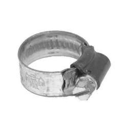 Embossed Worm Gear Hose Clamp 3=3-3/4 ALUZINC HOSE CLAMP