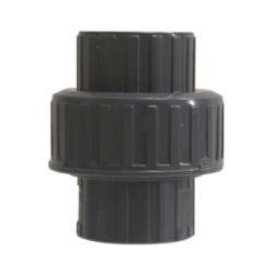 Union 3 SLIP SCH80 PVC UNION