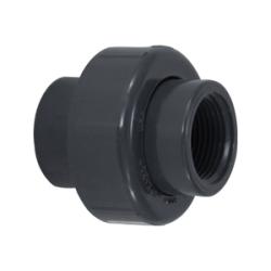 Union 1/4 FIP SCH80 PVC UNION