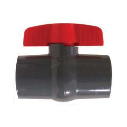 Ball Valve 4 FIP SCH 80 PVC BALL VALVE