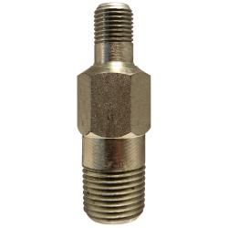 Hex Swage Nipple 3/8 X 1/4 XH SWAGE