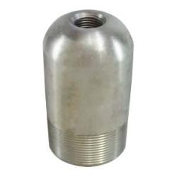 Bull Plug 3 XH BULL PLUG W/1/2 TAP