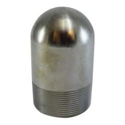 Standard Bull Plug 2 1/2 STD BULL PLUG