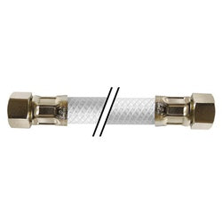 Lavatory Connector LF 1/2 FIP X 1/2 FIP X 48 PVC