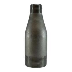 Swage Nipple 1 X 1/4 XXH SWAGE