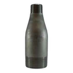 Swage Nipple 1 X 3/8 XXH SWAGE