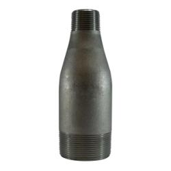 Swage Nipple 1 X 1/2 XXH SWAGE