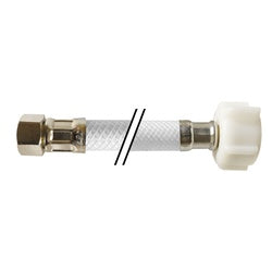 Connector 3/8 COMP X 7/8 BLCK LF PVC 9 CONNECTOR