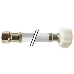 Supply Connector 1/2 COMP X 7/8 BALL X 20