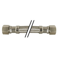 Ice Maker Connector 3/8COMP X 3/4FGH 90 LF 96SSICEMAKERCNCTR