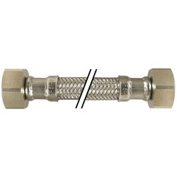 Lavatory Connector LF 1/2 FIP X 1/2 FIP X 12