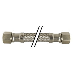 Dishwasher Connector LF 1/4 COMP X 1/4 COMP X 96
