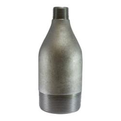 Swage Nipple 2 X 1 1/2 STD SWAGE