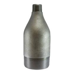 Swage Nipple 3 X 2 1/2 STD SWAGE