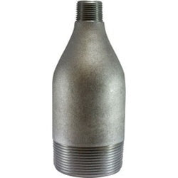 Swage Standard Nipple 6 X 3 SWAGE STANDARD