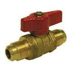 Gas Ball Valve 1/2 FLX FL GAS BALL VLV