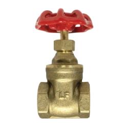 Gate Valve 3/4 FIP 200WOG GATE VALVE- LEAD FREE